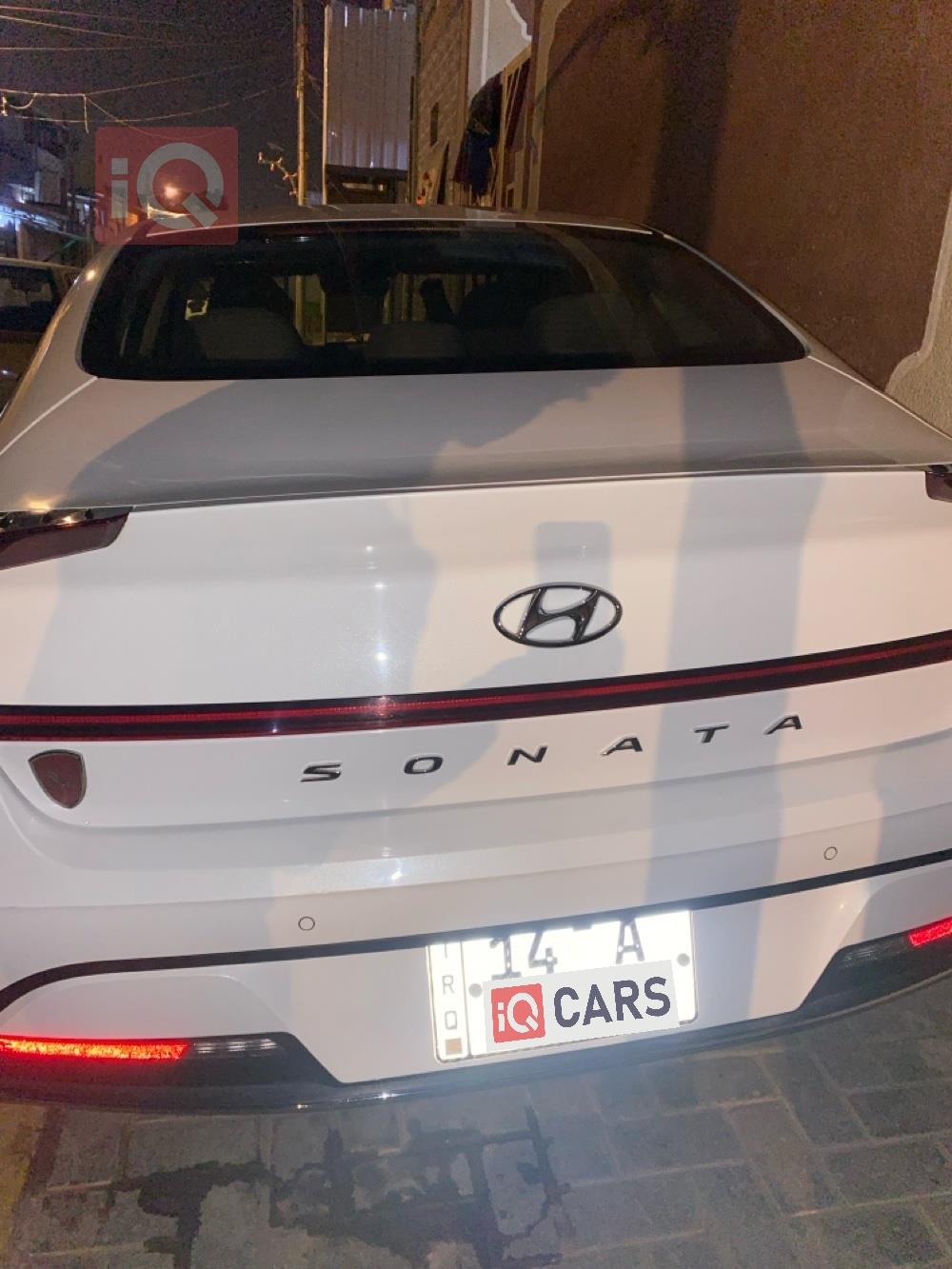 Hyundai Sonata